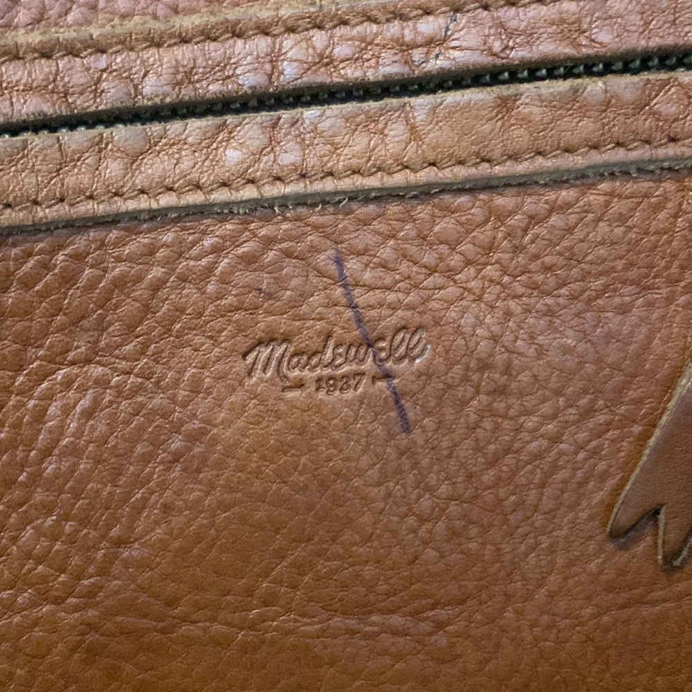 Madewell Transport Tote - Picture 2 of 3